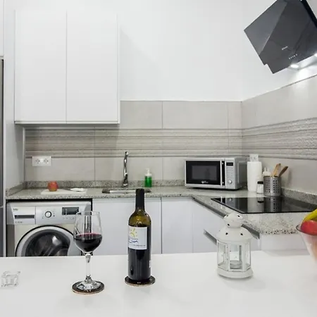 Mar Rojo Apartment