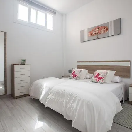 Mar Rojo Apartment Tarifa