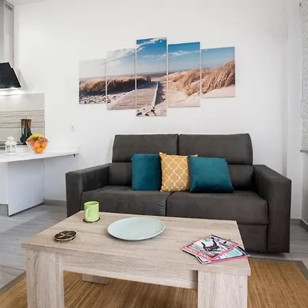 Mar Rojo Apartment *