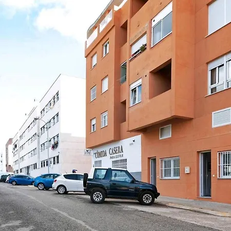 Apartment Mar Rojo
